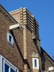 Torenachtige opbouw, helaas zonder vlaggenmast.
<br/>
Gert-Jan Lobbes, 2020